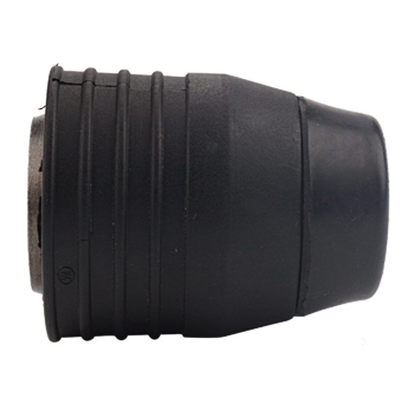 龟背适用博士GBH4DSC GBH4DFE电锤冲击钻钻夹头圆头2坑夹头4D配件