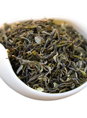 2026新茶福建浓香茉莉白豪500g