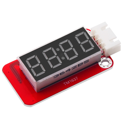 TM16374位0.36寸数码管显示模块