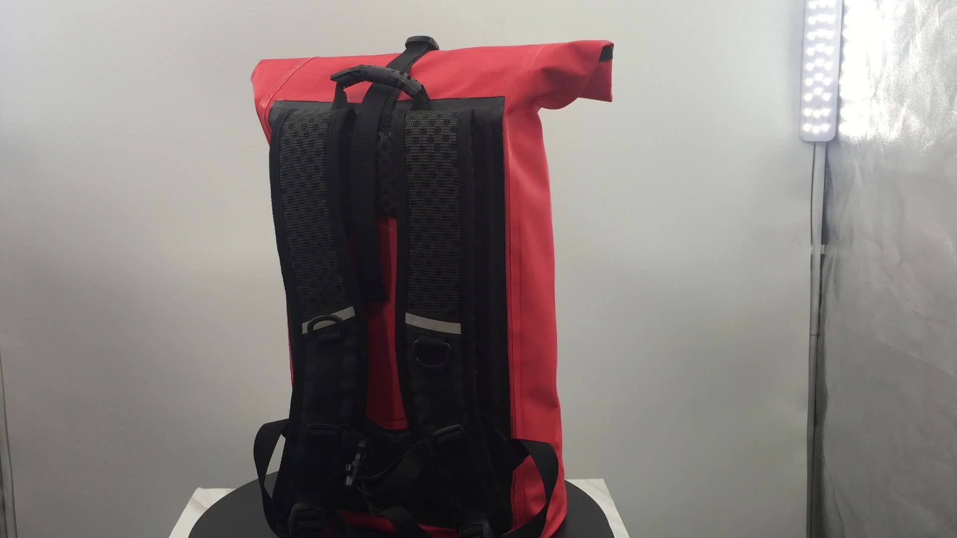 Heavy Duty Pvc Tarpaulin Uv Resistant Roll Top Waterproof Dry Bag