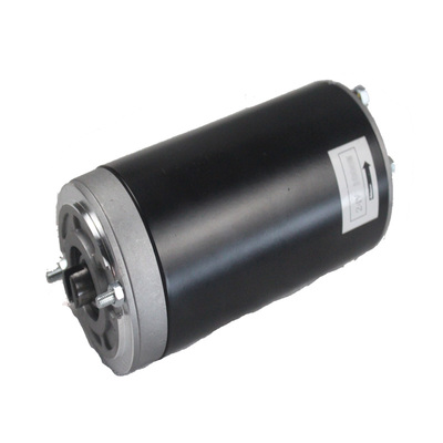 linde林德叉车配件小金刚MT15液压起升电机MD24080A PPB-4002