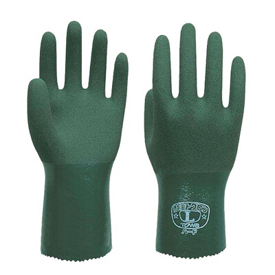 日本耐油防割杀鱼水产专用手套