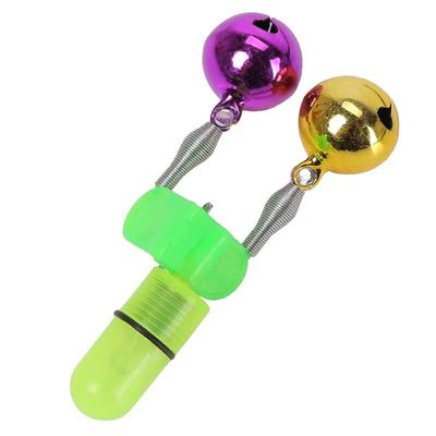 海竿铃铛钓鱼高敏防掉铃铛报警器