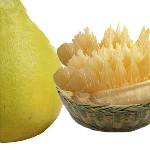 南康甜柚新鲜孕妇水果斋婆柚晚熟柚江西赣南地理特产沙田柚子