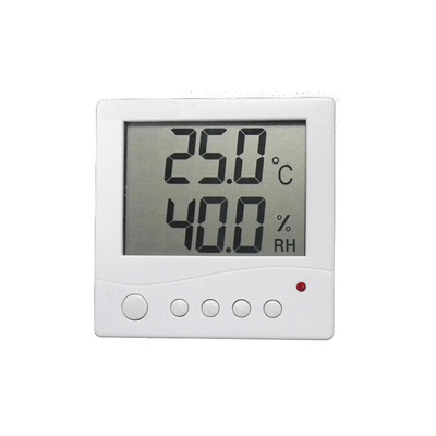 温湿传感器大屏液晶显示