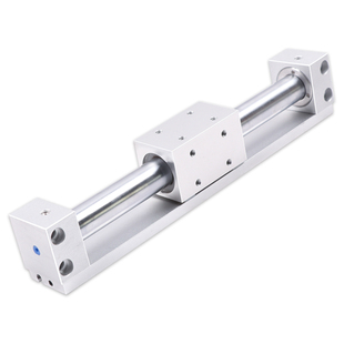 无杆气缸CY1R/CY3R20 100/200/300/500磁偶式长行程加长型SMC型