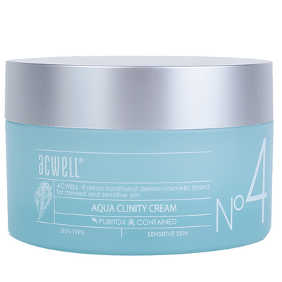 艾珂薇N4面霜舒缓修护水分霜50ml