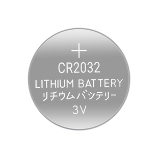 LITHIUM电动晾衣架遥控器纽扣电池cr2032汽车钥匙称2450原装电子