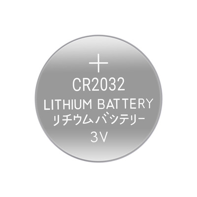 CR2032纽扣电池电动晾衣架