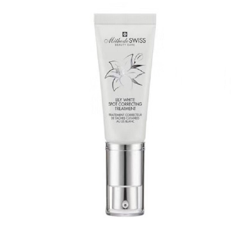 特价正品MethodeSwiss新版瑞士蜜黛诗百合花重点T斑美白精华15ml