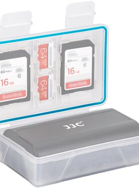 jjc适用佳能相机富士理光电池盒
