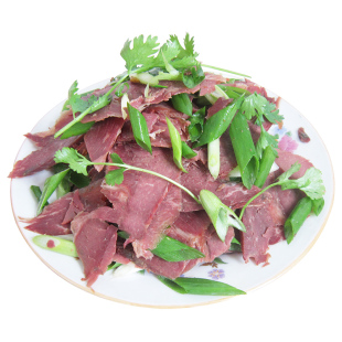 新密特产大隗清真虎家牛肉河南五香真空熟食切片即食2.96斤礼盒