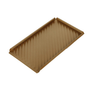 三能450克吐司模具SN2054/2052/2055盖子SN20542波纹不粘土司盒盖