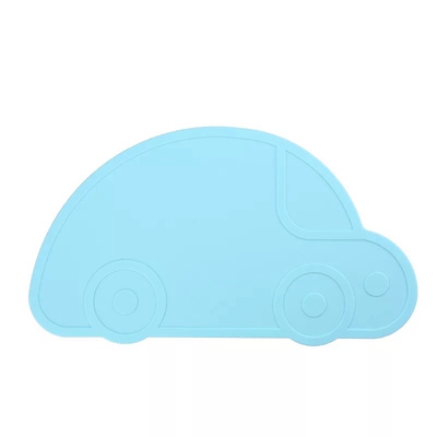 宝宝硅胶餐垫儿童小学生餐桌防水