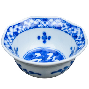 陶瓷青花酱料碗现货日本