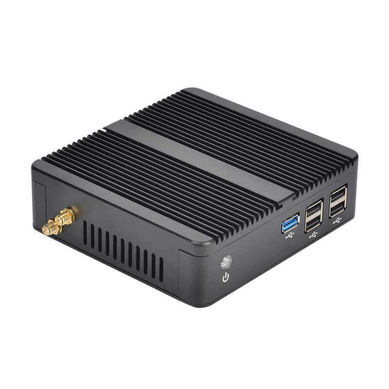 盈驰j1900双串口便携式小主机