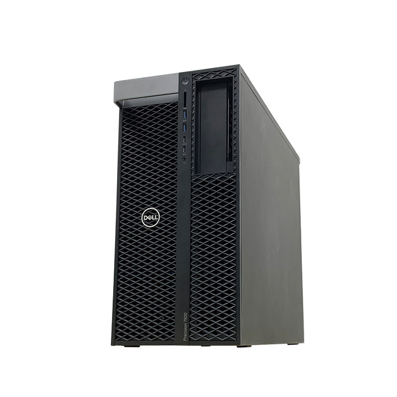 戴尔T7920/T7820图形工作站主机至强定制版52核104线程渲染电脑