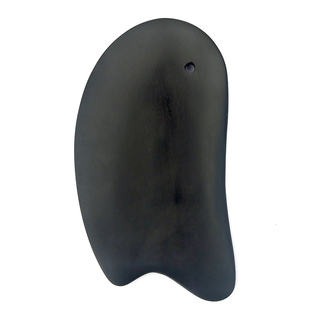 泗滨砭石刮痧板薄款四周面可刮痧家用背部面部腿部全身美容院专用