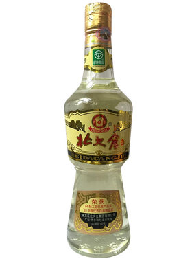 1984部优经典酱香北大仓大部白酒