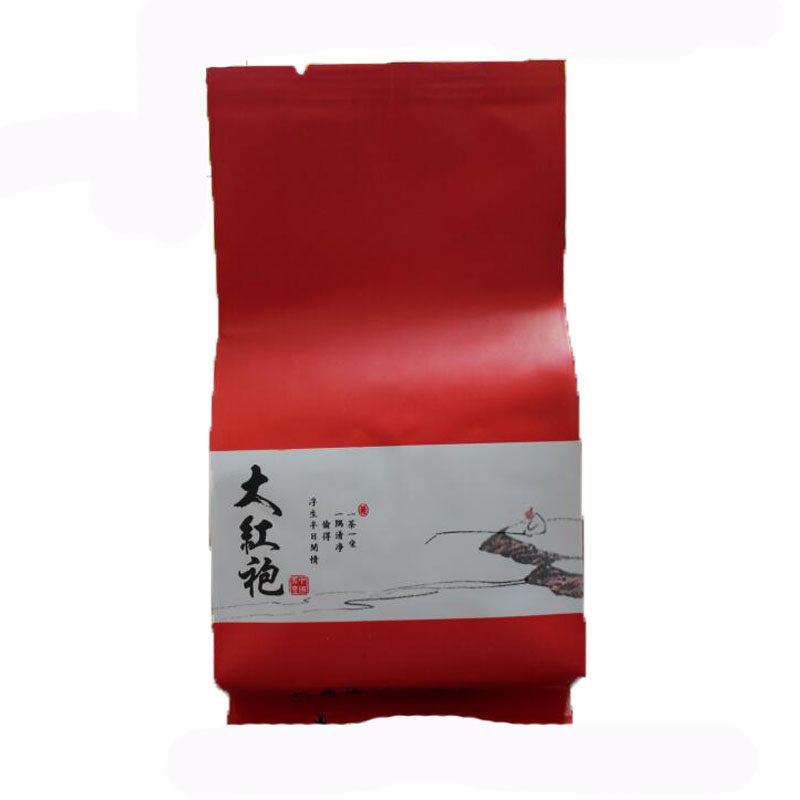 兴健民JM-196武夷正宗岩茶木质清花香大红袍茶叶新茶500g特价