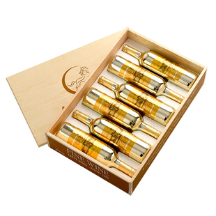 【木箱直发】爱马迪庄园有机干红葡萄酒750ml红酒整箱6支装