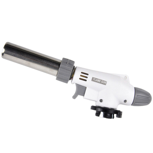 卡式气喷火枪喷头烧猪毛喷枪焊枪点火枪器耐高温烘焙烧烤碳炉点火