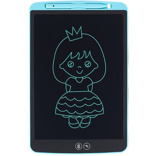 局部可擦液晶电子儿童手写板家用写字板便携无尘小学生学习画板