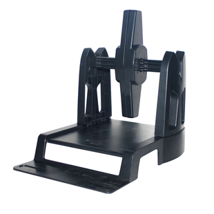 条码打印机支架标签外置通用丝带水洗标快递面单架立象CP-2140M/EX3140科诚g500u g530斑马TSC配件