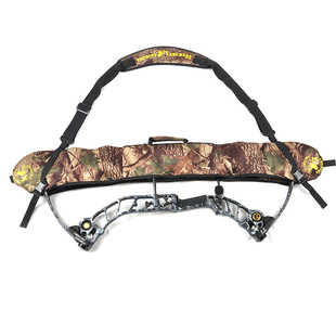 顶点复合弓专用器材弓包  复合弓包弓袋背带 可调节松紧