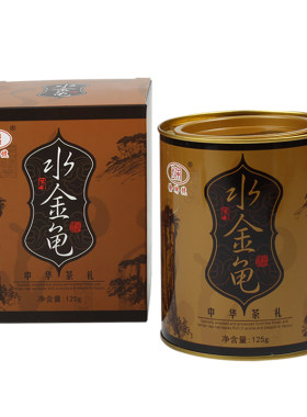 徐聘号大红袍名枞武夷山水金龟