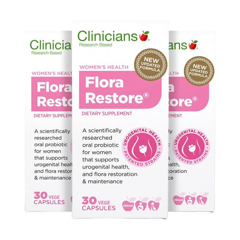 新西兰Clinicians益生菌
