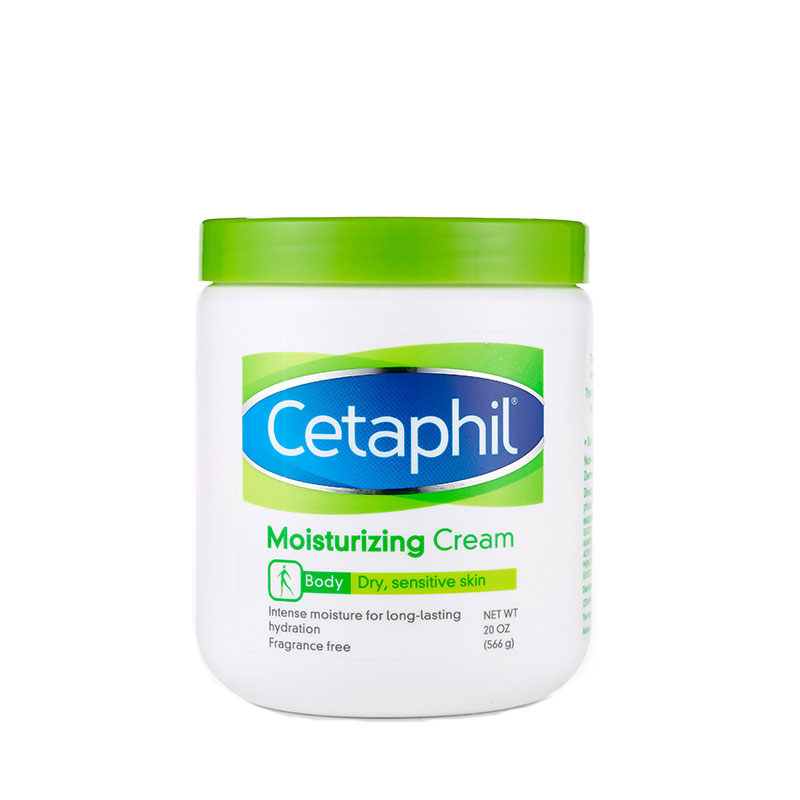 Cetaphil丝塔芙舒特肤保湿润肤霜550G原566G湿/疹宝温和配方