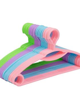 防风衣架卡扣家用塑料多功能晾晒