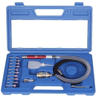 广一气动风磨笔打磨机气动小型刻磨笔风动抛光机雕刻机器套装补胎