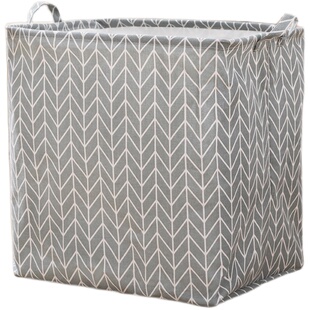 超特大号家用收纳筐布艺束口衣服物收纳袋棉被子衣柜整理箱子神器