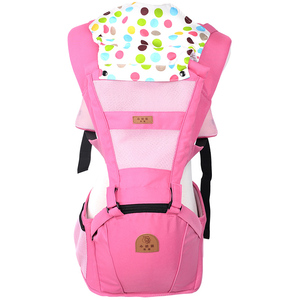 多功能婴儿背带腰凳前抱式小孩抱带宝宝坐凳腰登抱抱托背孩子简易
