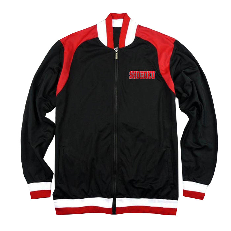 SD篮球运动服灌篮高手湘北10号樱木出场服套装外套翔阳陵南山王