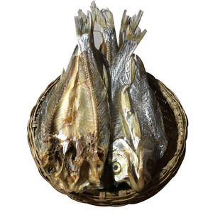 刁子鱼大白刁翘嘴白白鱼干白条鱼翘嘴鱼腊鱼咸鱼水产干货500G包邮