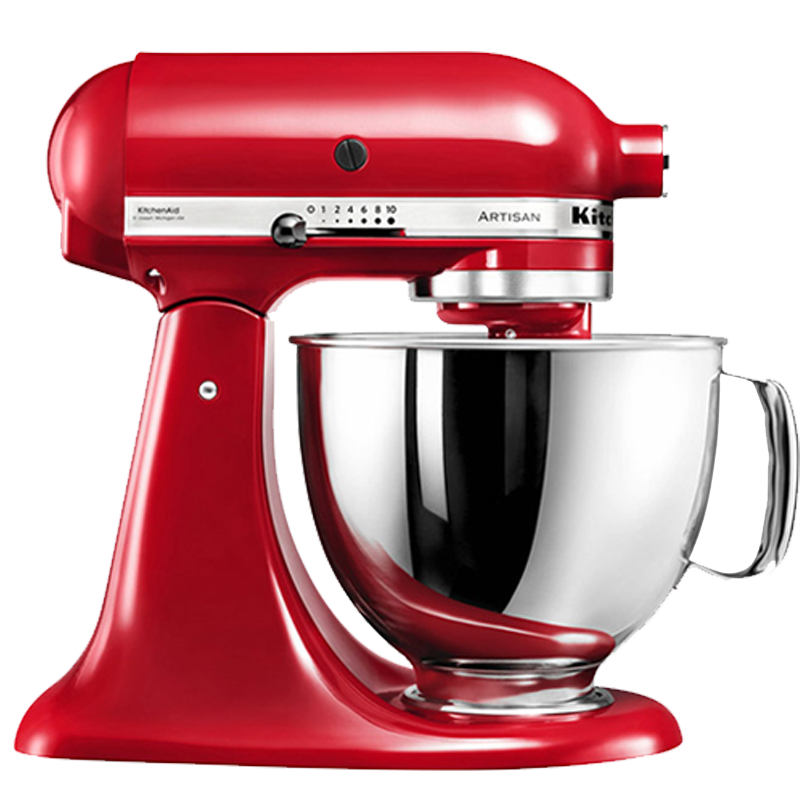 kitchenaid/凯膳怡厨师机和面机怎么样？不要单看众测表面？
