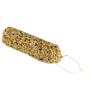 宠儿新家鹦鹉零食棒谷物水果训练奖励食物磨牙鸟粮鸟食饲料滋养丸