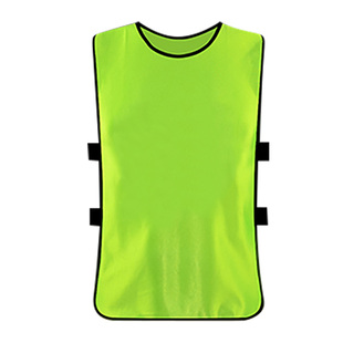 户外篮足球训练背心分队分组拓展衣服马甲号码广告衫定制logo号坎