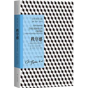 官方正版 秩序感装饰艺术的心理学研究 贡布里希文集 装饰艺术研究艺术史美术史艺术理论书籍 艺术的故事同作者 广西美术出版社