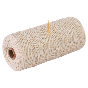 少帅纯棉粽子绳食品级全棉包粽子的线棉线绳棉绳绳子捆绑绳粽线