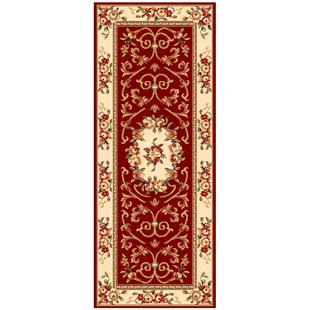 欧式长条地毯 卧室长方形床边地垫厨房阳台飘窗门厅过道走廊地毯