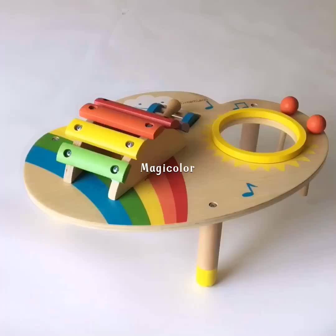 2023 Wholesale Educational Wooden Musical Toys For Toddlers W07a104s Buy Musical Toys For