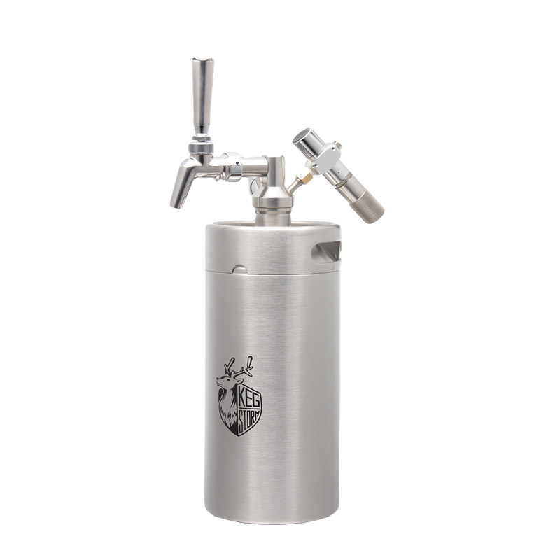 高品质喜茶同款氮气咖啡机啤酒壶304不锈钢冰萃冷萃冰滴氮气奶茶