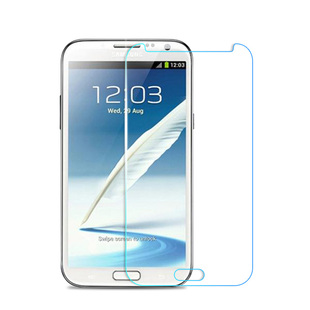 适用于三星NOTE 2/3/4/5/6/7/8/9 N7100钢化膜N7105手机膜s7edge贴膜note20 ultra非全屏