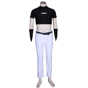 拳皇KOF（格斗之王）98二阶堂红丸游戏Cosplay男服定制/假发另购