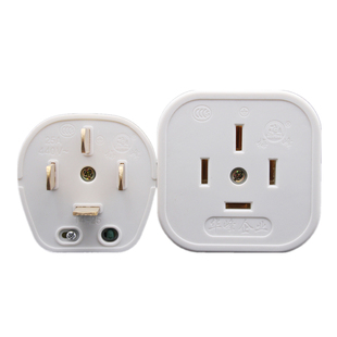 四眼爪4扁脚三相四线16A/25A/32A插头 四角空调380v电源插座