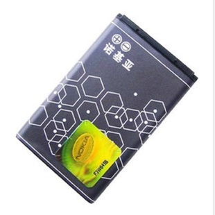 诺基亚BL-4c电池 6300 7200 6100 3108原装正品NOKIA手机电池